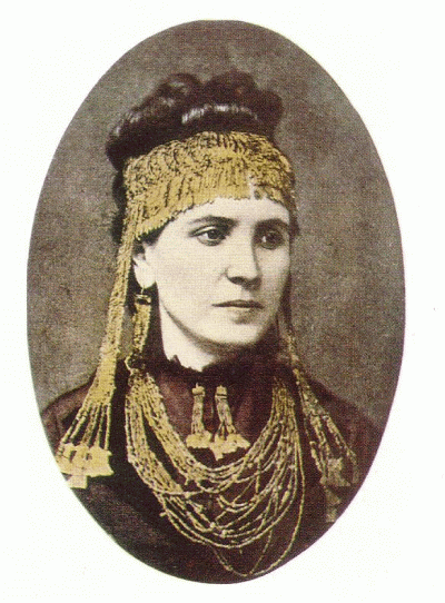 Sophia Schliemann