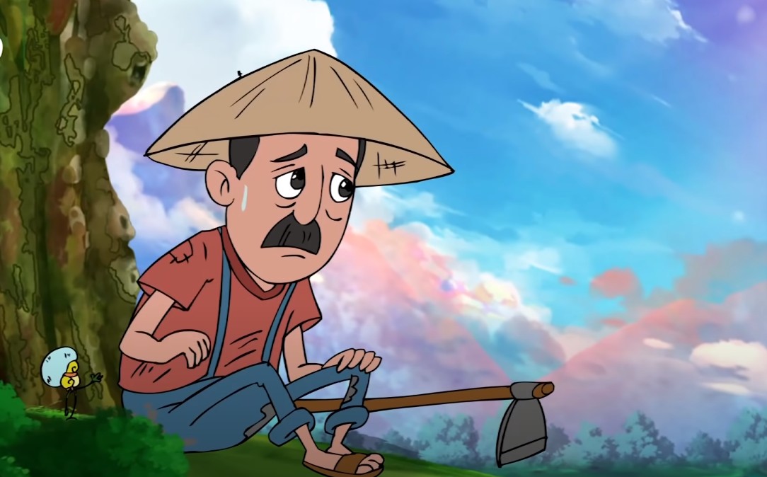 Chiếc bao thần kỳ