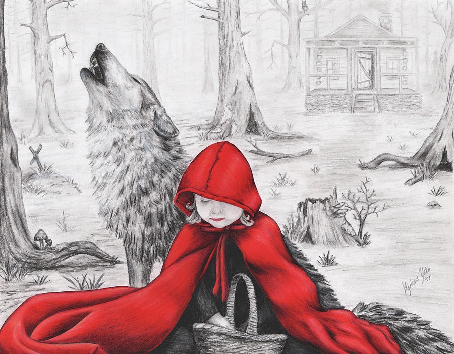 Cô bé quàng khăn đỏ