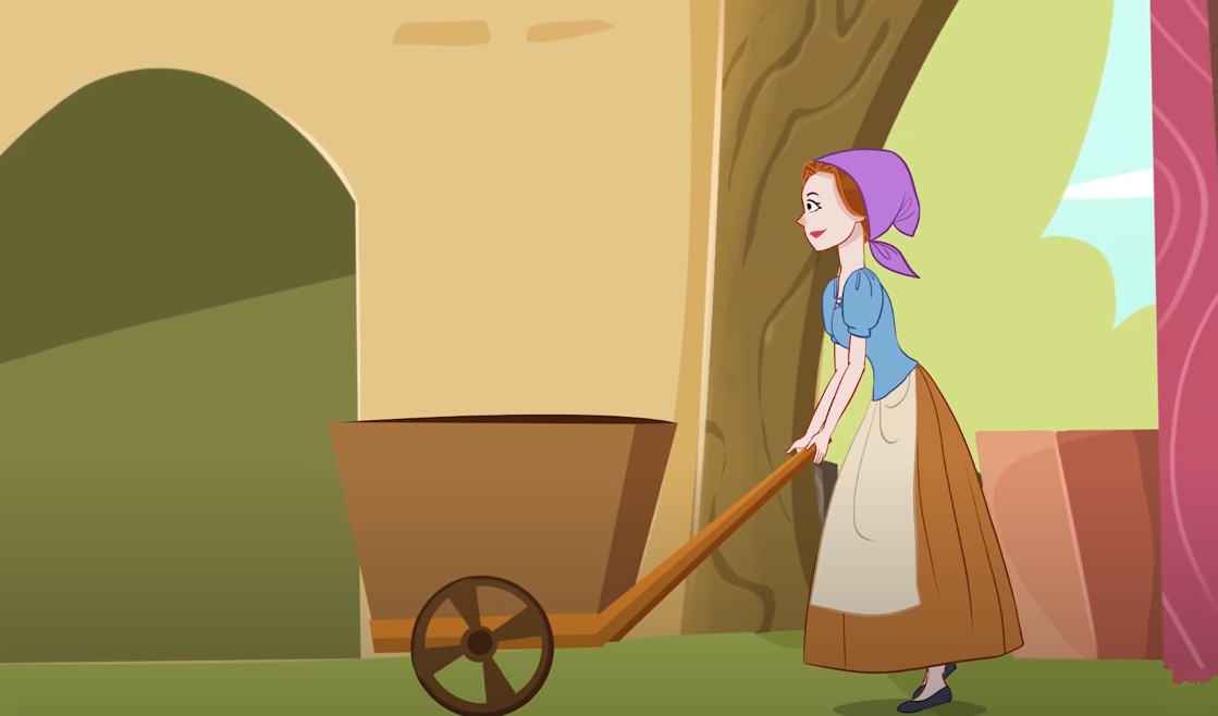 nàng công chúa bán than