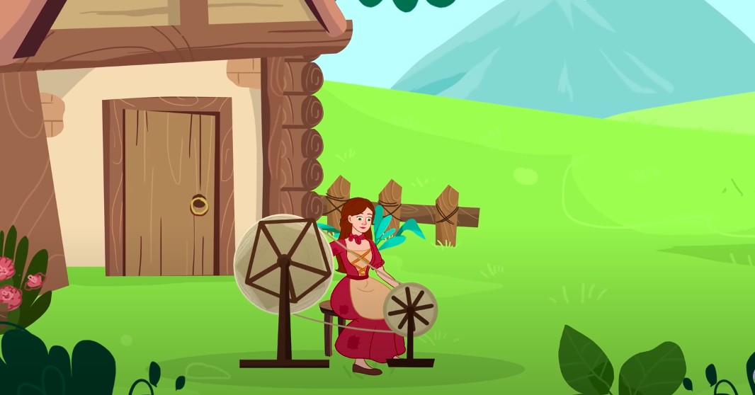 Người thợ dệt thảm