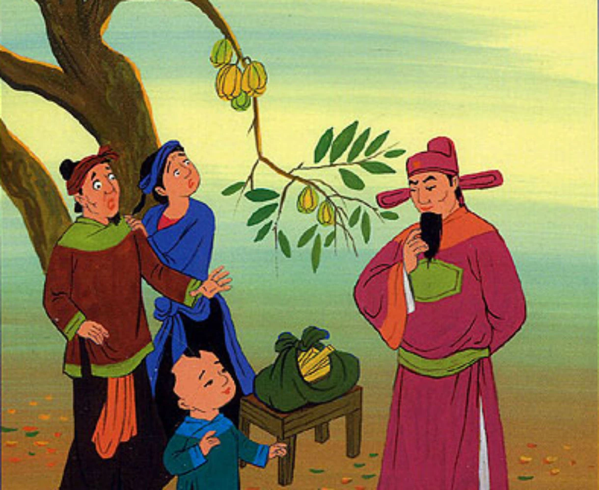 Sinh con rồi mới sinh cha, sinh cháu giữ nhà rồi mới sinh ông