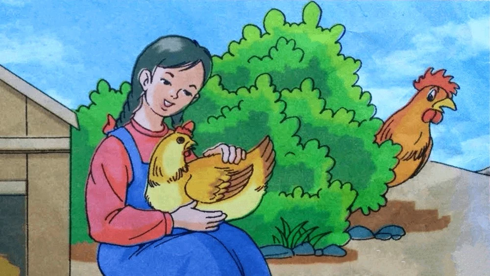 Cô chủ không biết quý tình bạn