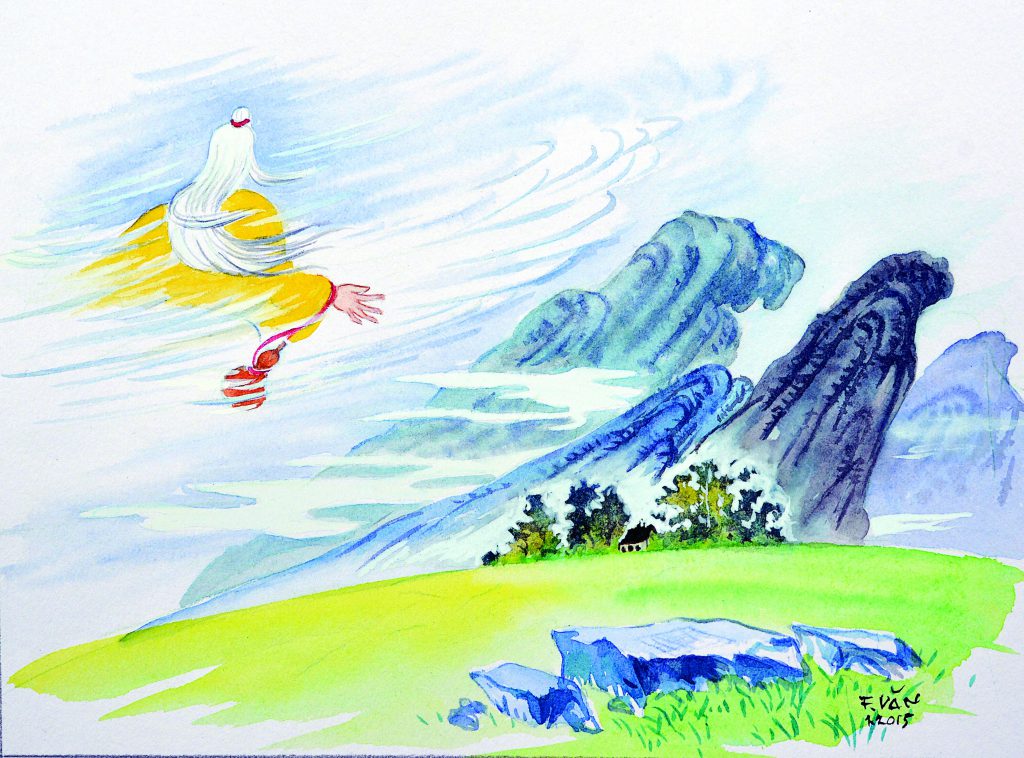 Ông Nam Cường