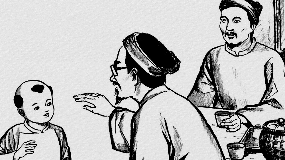 Chú bé thần đồng