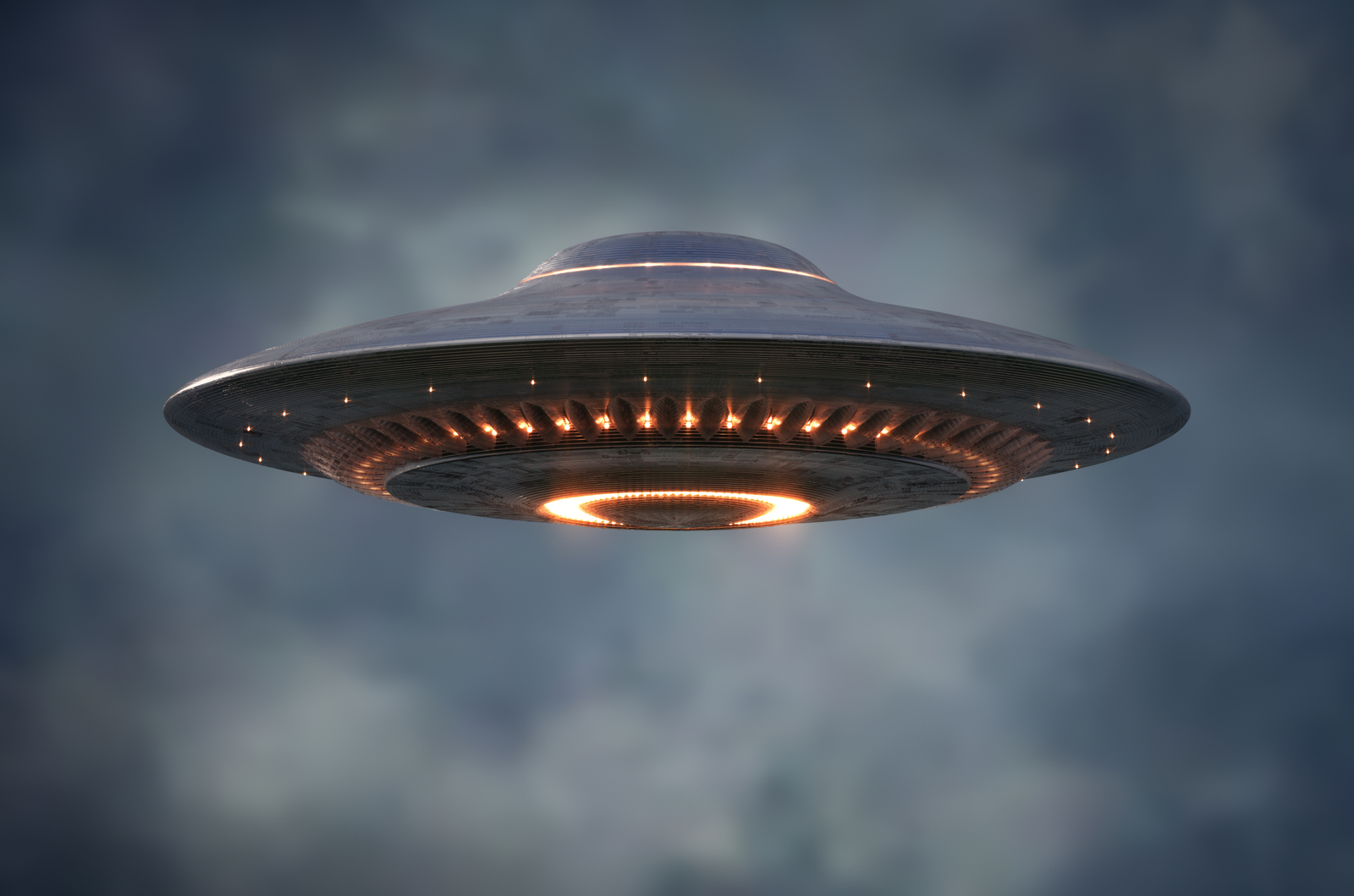 Những ghi chép thời xưa về UFO