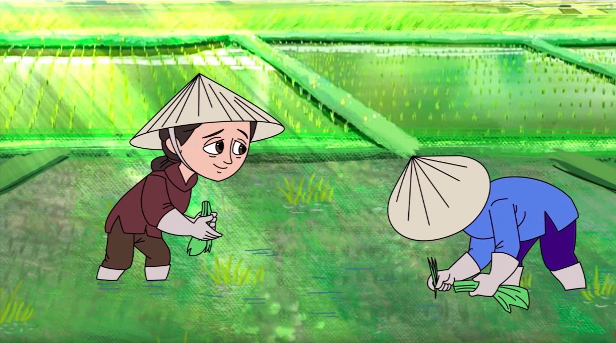 Sự tích bà chúa Vĩnh