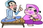 Ăn vụng gặp nhau