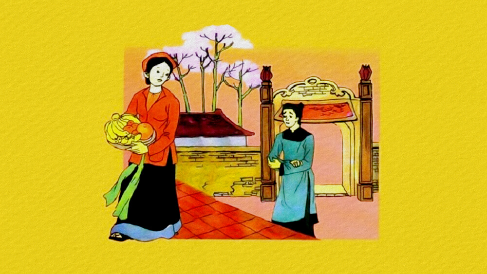 Nghe kể chuyện cổ tích - Dâu giỏi khỏi lo