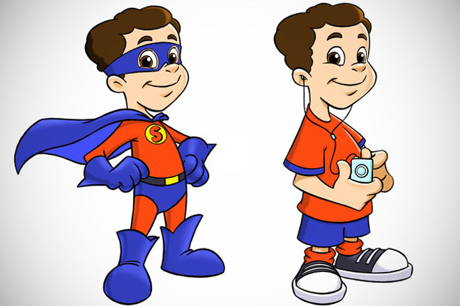 Đôi giày mới của Jimmy
