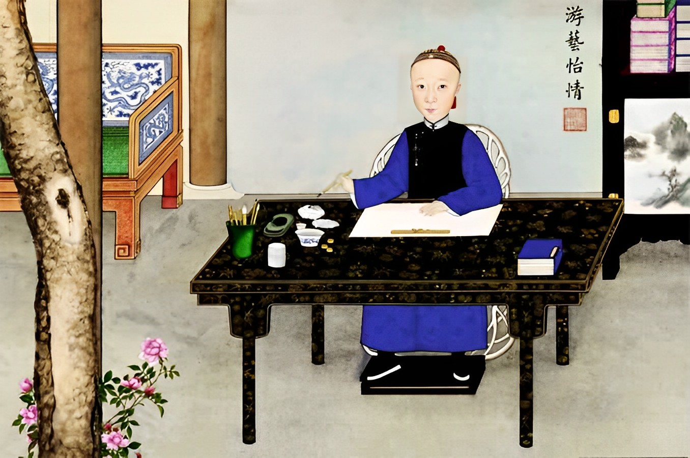 Viên thị vệ Sura