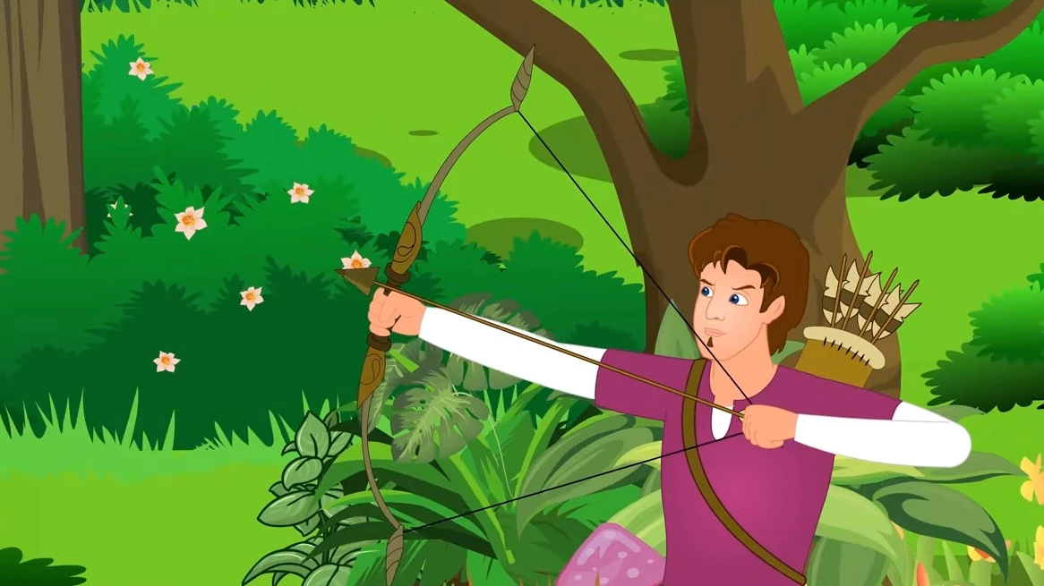 Nghe kể chuyện cổ tích - Chàng thợ săn Alek
