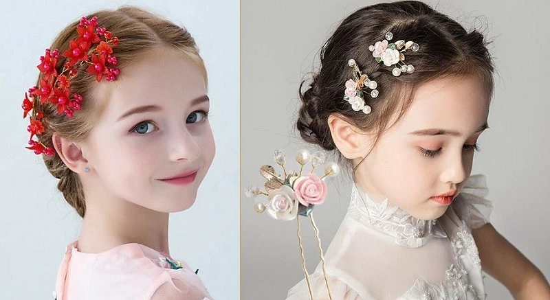 Vì sao trẻ con không nên đánh phấn, bôi son?