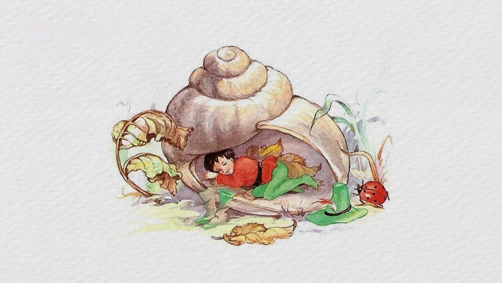 Nghe kể chuyện cổ tích - Chàng chiến binh Ngón Tay Cái