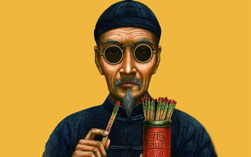 Thầy bói nông dân