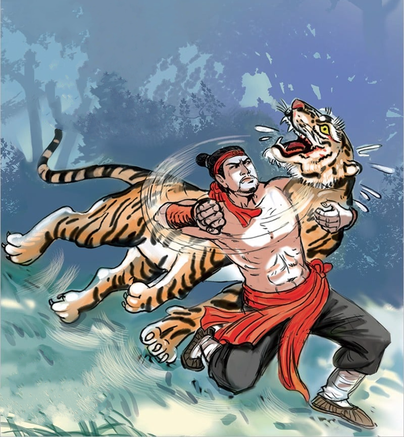 Họ Đường đả hổ