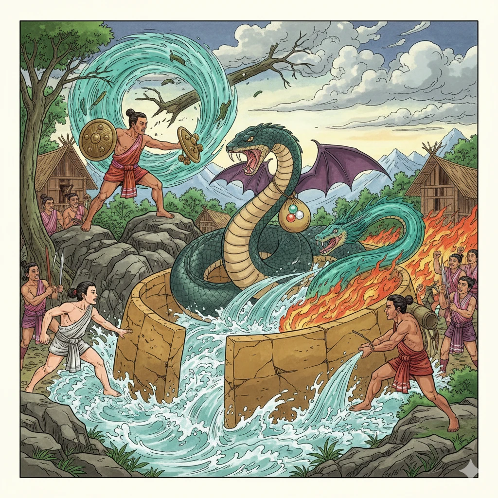 Ba chàng dũng sĩ