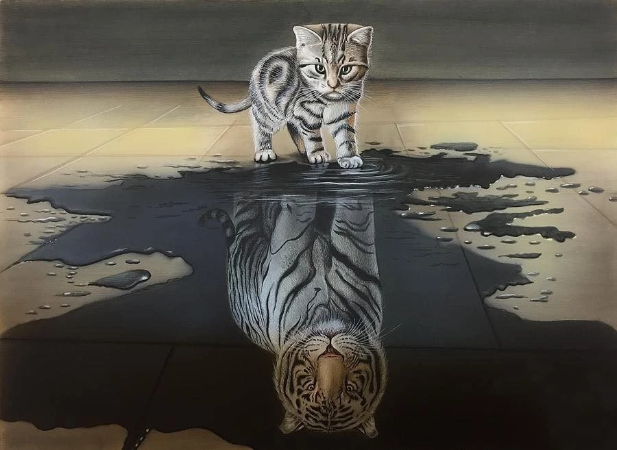 Đừng tưởng mình ghê gớm