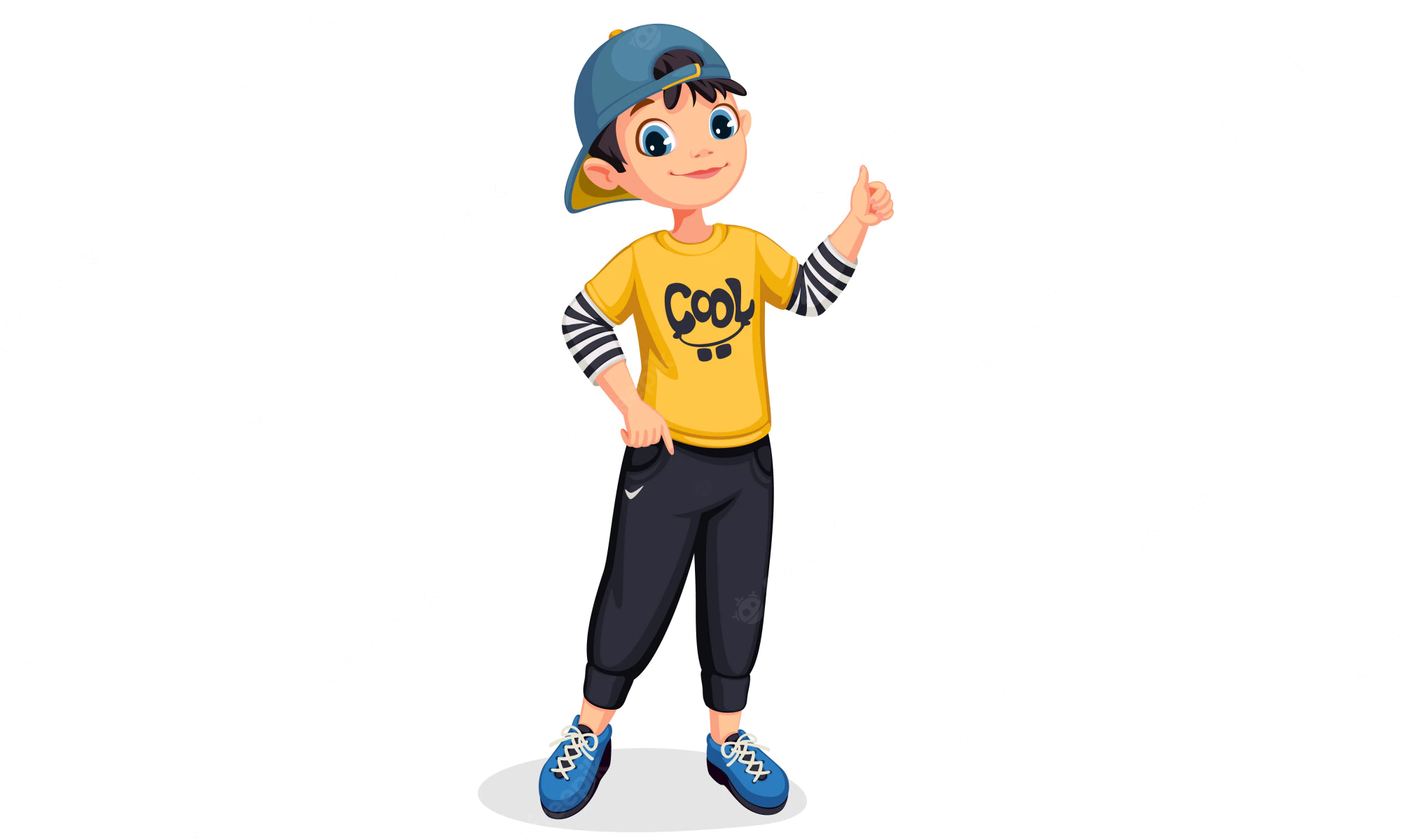 Một buổi chiều trong công viên
