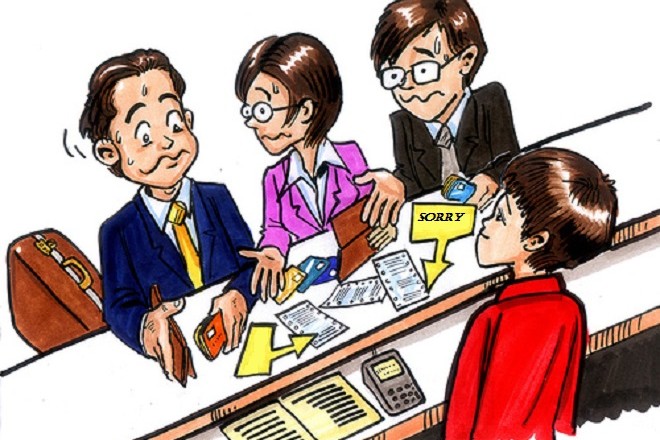 Xin lỗi vì chuyện đó