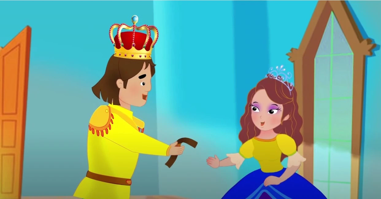 Nghe kể chuyện cổ tích - Con chim sơn ca