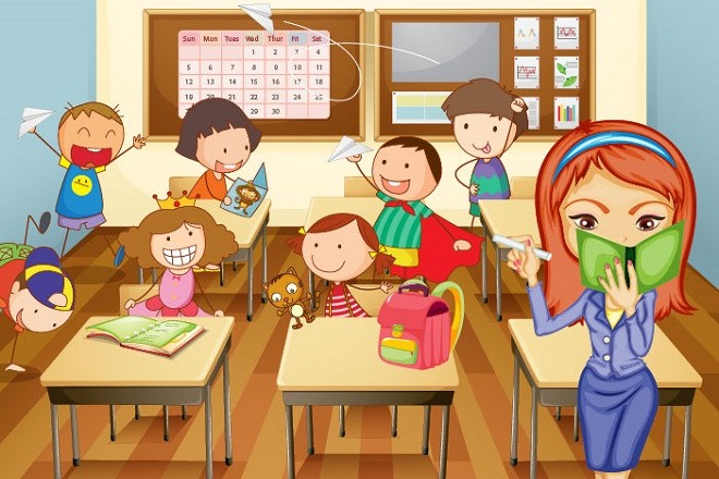 Hãy nghe trẻ con nói