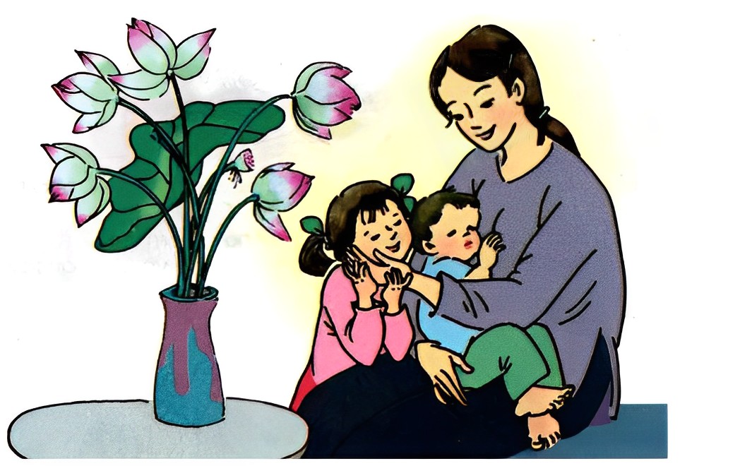 Bàn tay mẹ