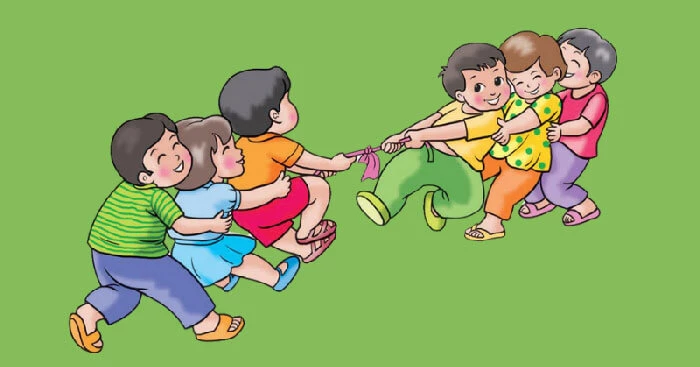 Cái gì mới là nhân tố thực sự quyết định sự được thua của cuộc thi kéo co?