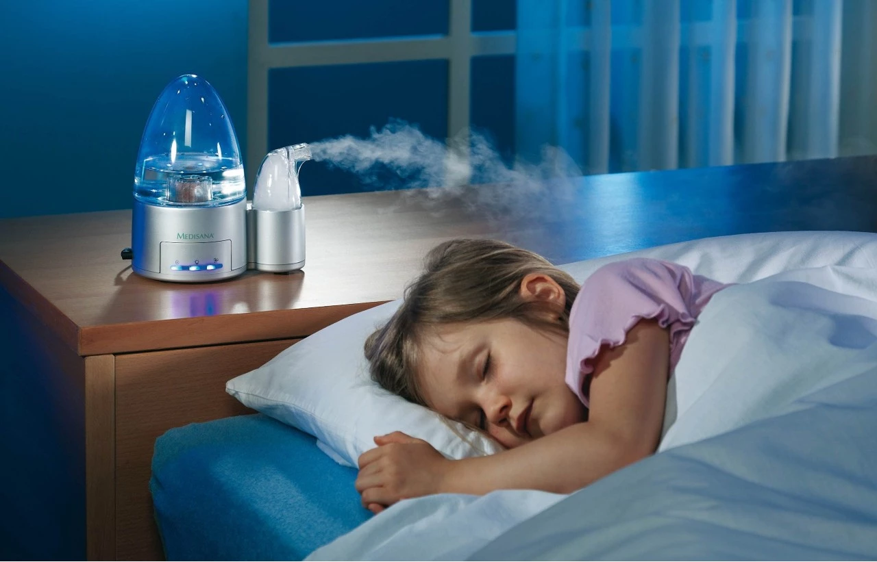 Vì sao ở trong phòng điều hoà lại sử dụng thêm thiết bị tạo ẩm cho không khí?