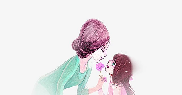 Mẹ và con gái