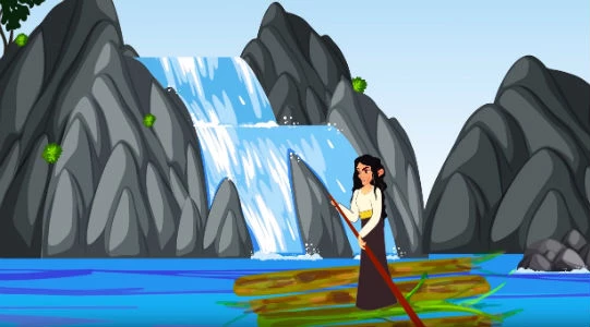 Nghe kể chuyện cổ tích - Hai chị em