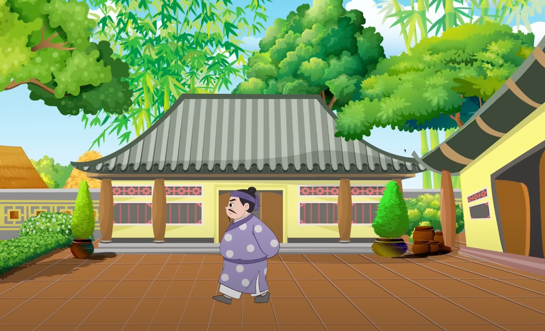 Lão ngày dài - Truyện cổ Trung Quốc