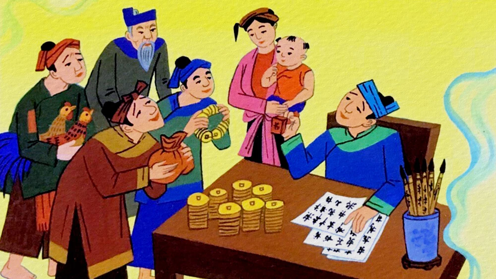 Phân xử tài tình