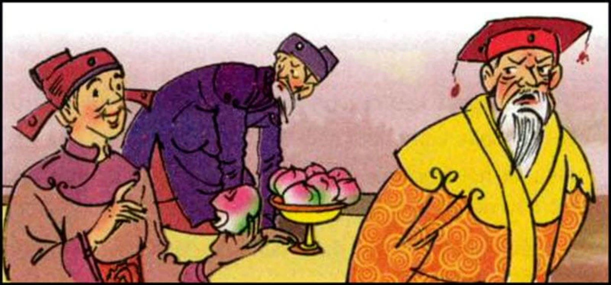 Hút chết vì quả đào