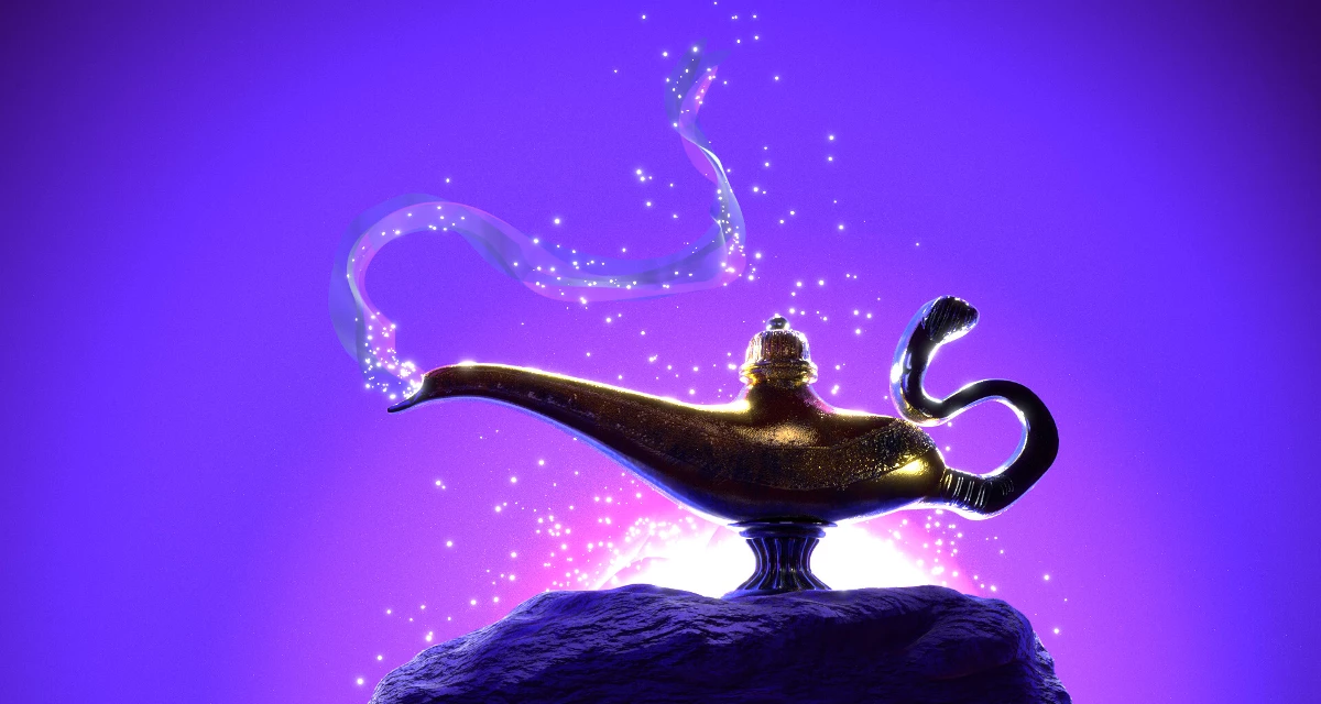Aladdin và cây đèn thần