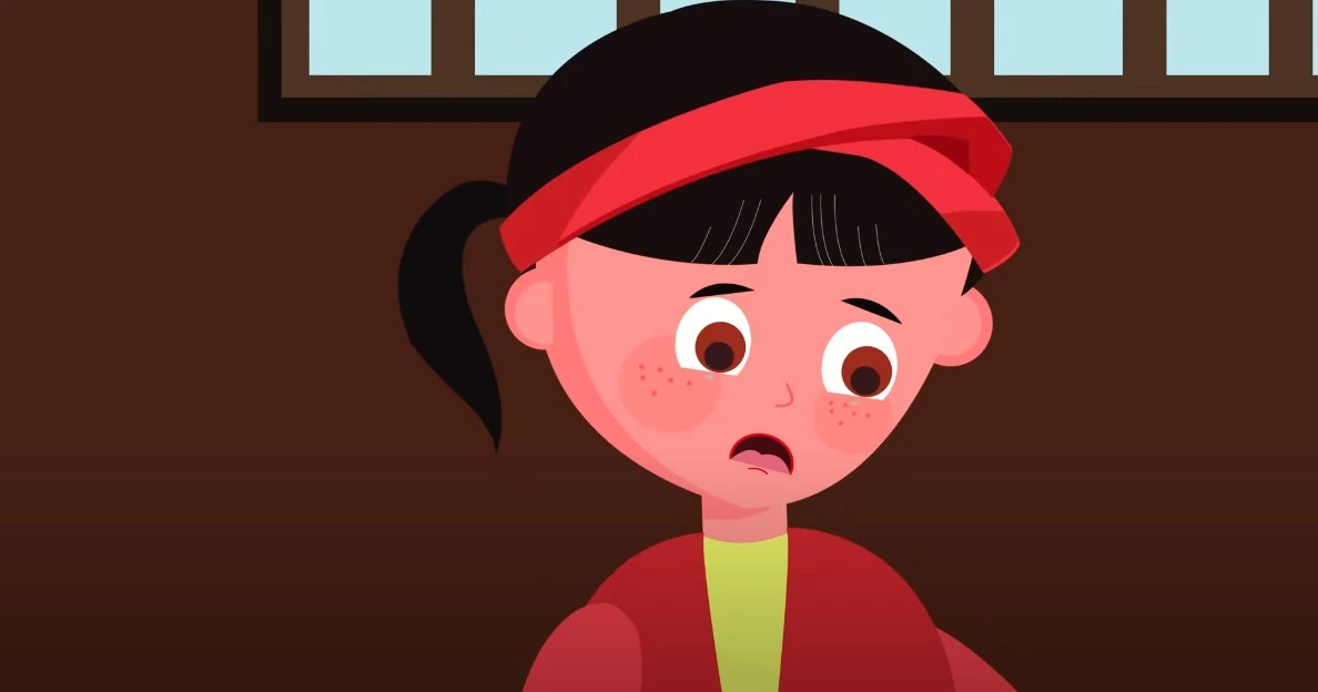 Nghe kể chuyện cổ tích - Bộ da bà già