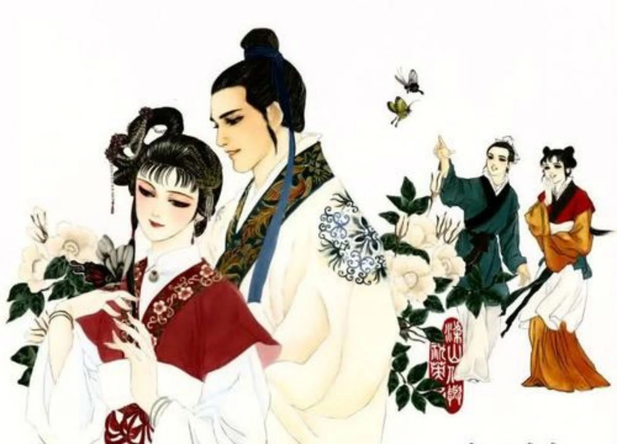 Lương Sơn Bá - Chúc Anh Đài