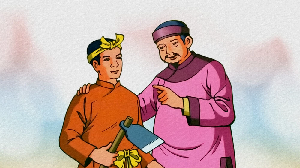 Chàng rể hay chữ