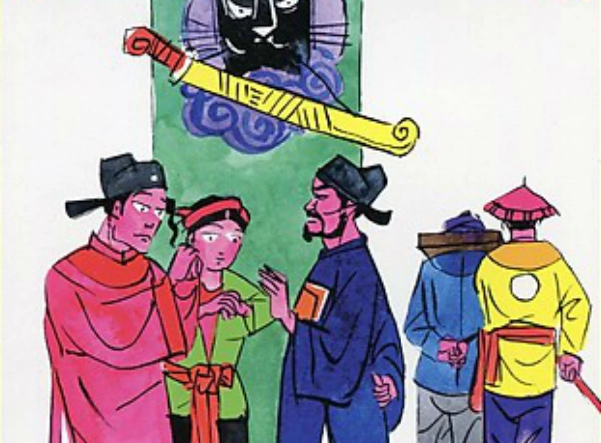 Nghe kể chuyện cổ tích - Anh chàng họ Đào