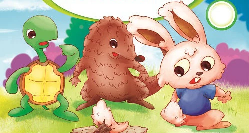 Nghe kể chuyện cổ tích - Sự tích thỏ tai dài đuôi ngắn