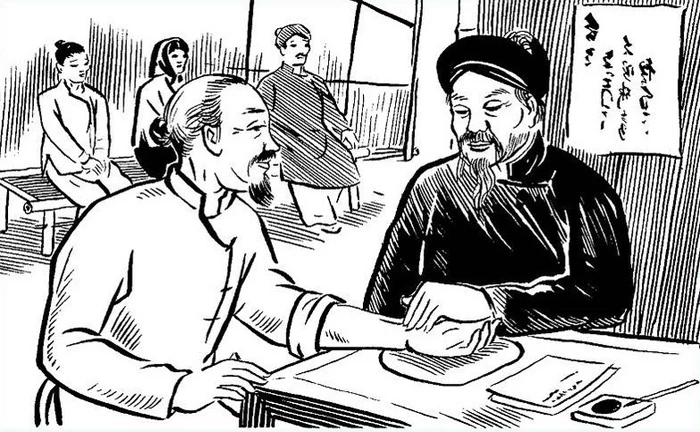 Thầy thuốc giỏi cốt ở tấm lòng