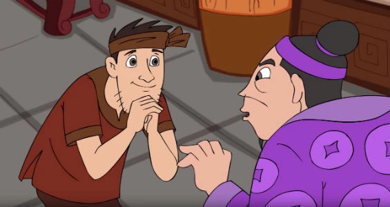 Nghe kể chuyện cổ tích - Giận mày tao ở với ai