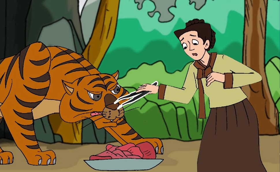 Sợi râu hổ