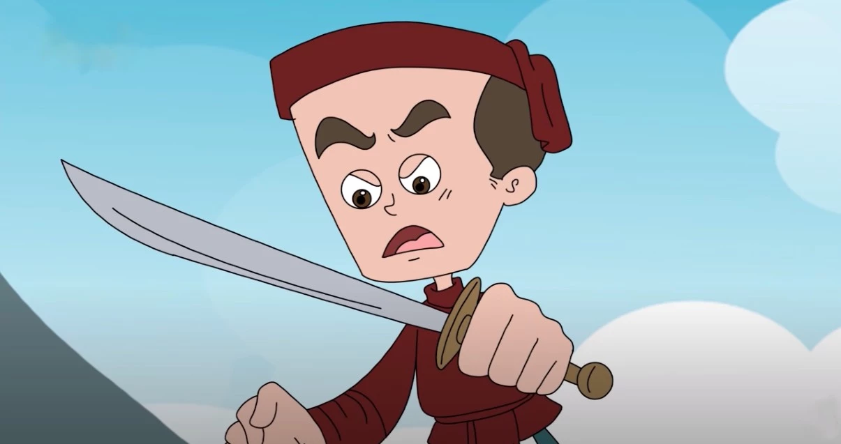 Damb’ri - Truyện cổ tích dân tộc M’nông