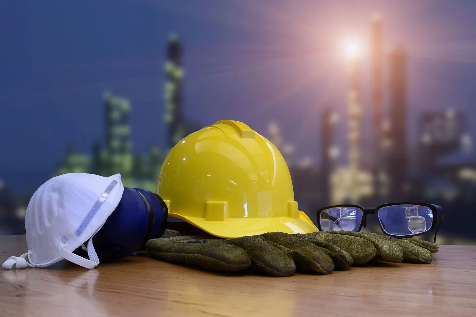 Tại sao mũ bảo hộ lao động phải làm theo hình bán cầu?