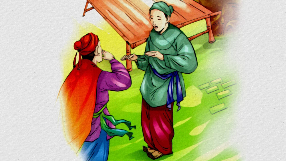 Con ma báo thù