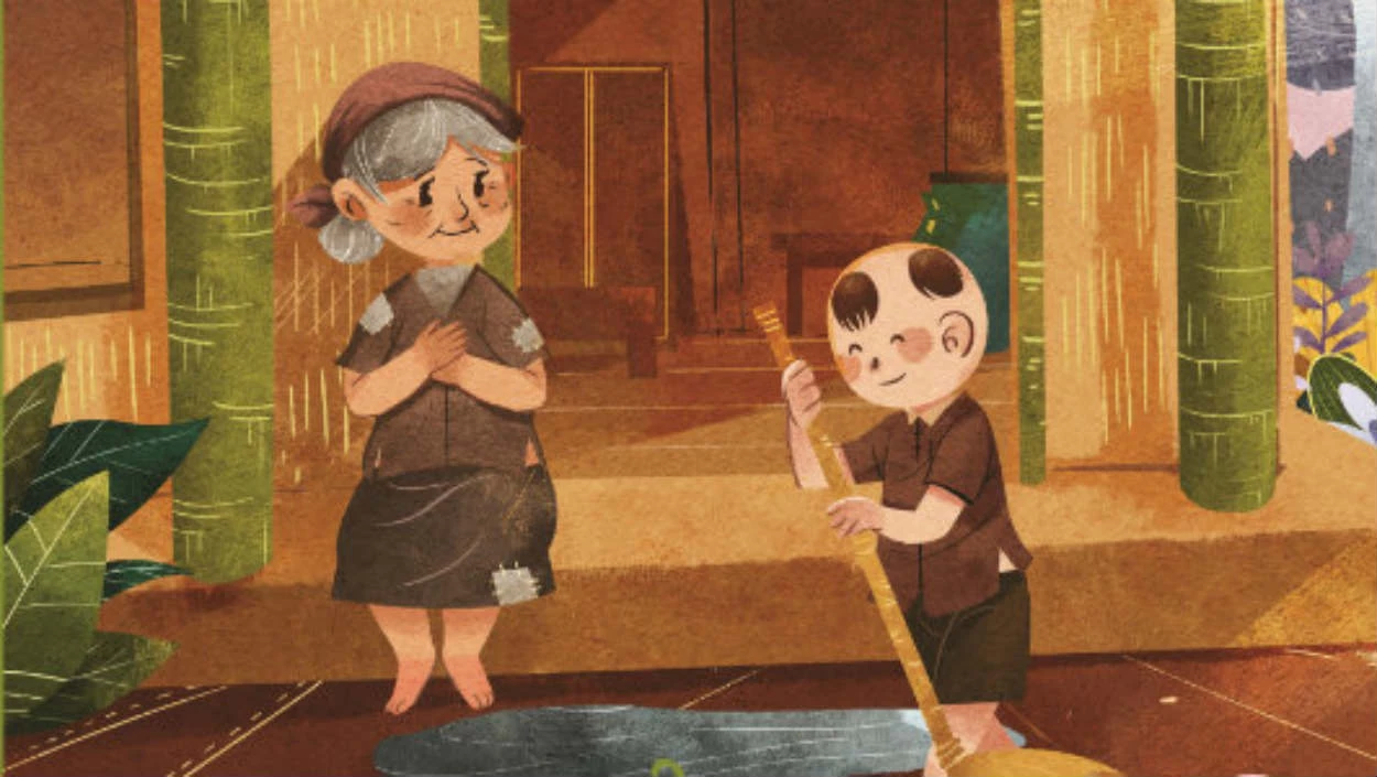 Cậu bé Tích Chu