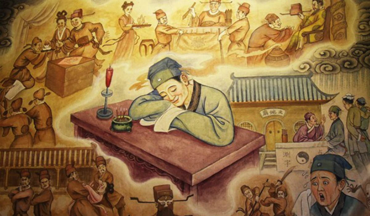 Sự tích sông Nhà Bè hay là truyện Thủ Huồn