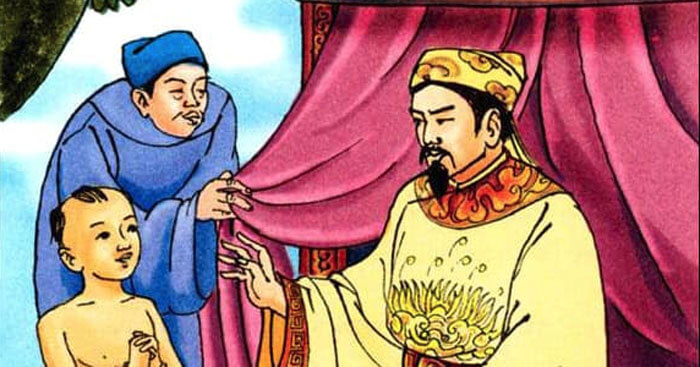 Nghe kể chuyện cổ tích - Cậu bé thông minh