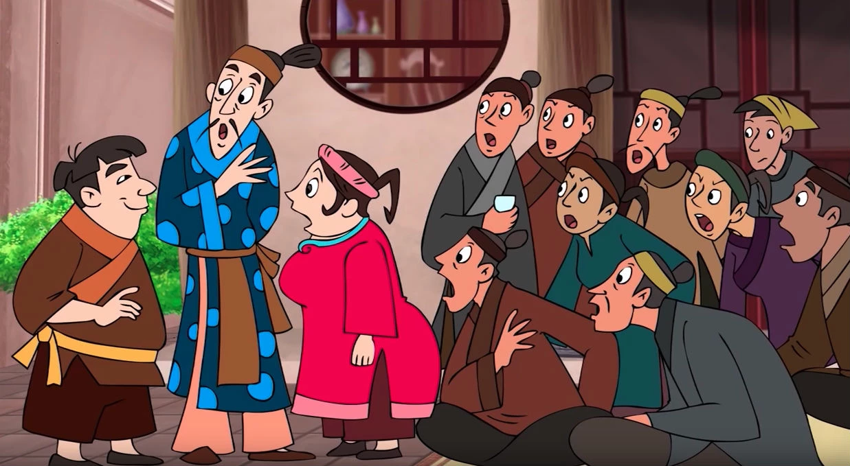 Nói khoác gặp nhau